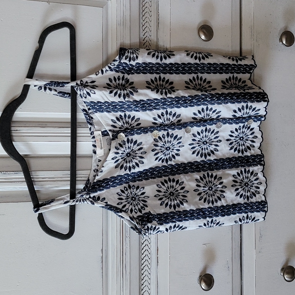 Urban Romantics Cropped Tank-new